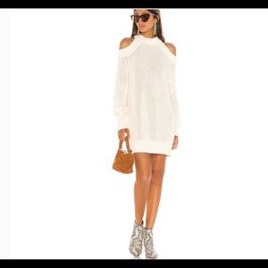 Free People - Half Moon Bay Pullover Sweater Ivory